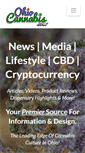 Mobile Screenshot of ohiocannabis.com